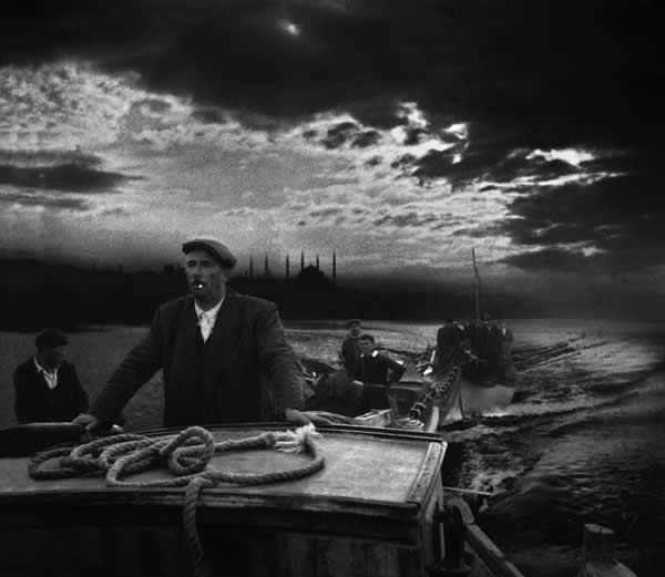 Ara Güler - Inspiration from Masters of Photography