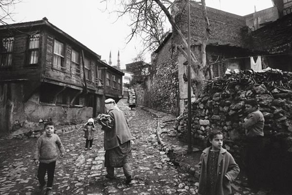 Ara Güler - Inspiration from Masters of Photography