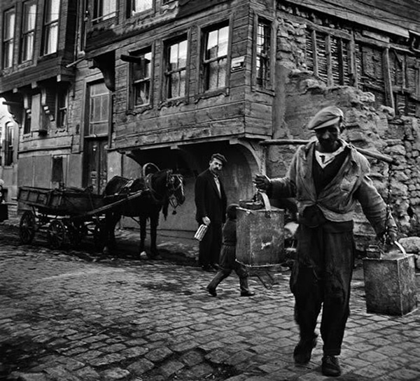 Ara Güler - Inspiration from Masters of Photography