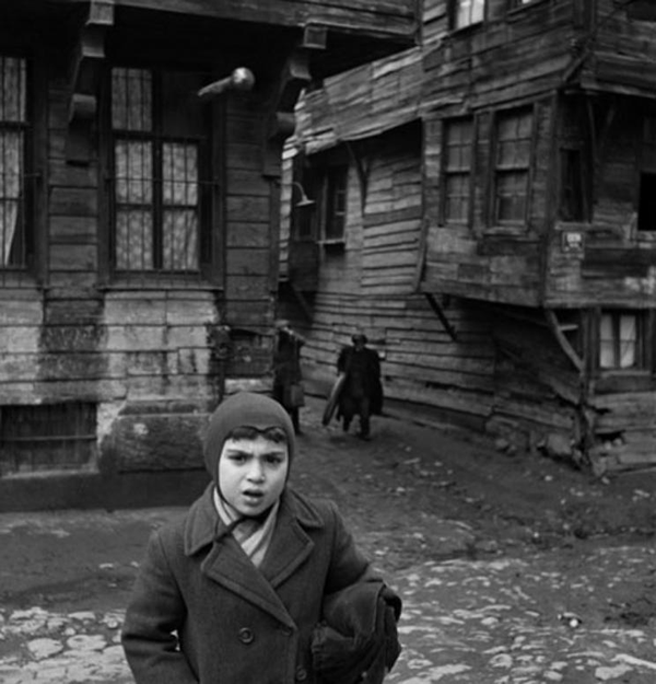 Ara Güler - Inspiration from Masters of Photography