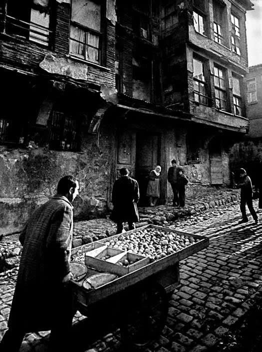 Ara Güler - Inspiration from Masters of Photography