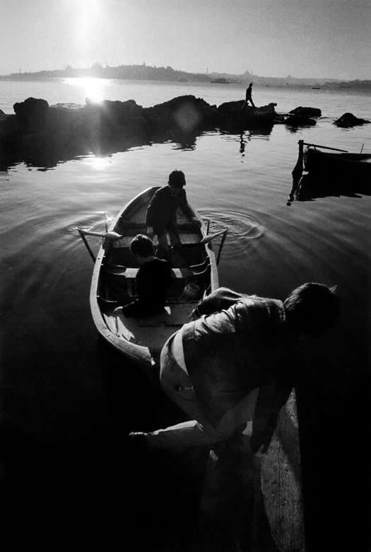 Ara Güler - Inspiration from Masters of Photography