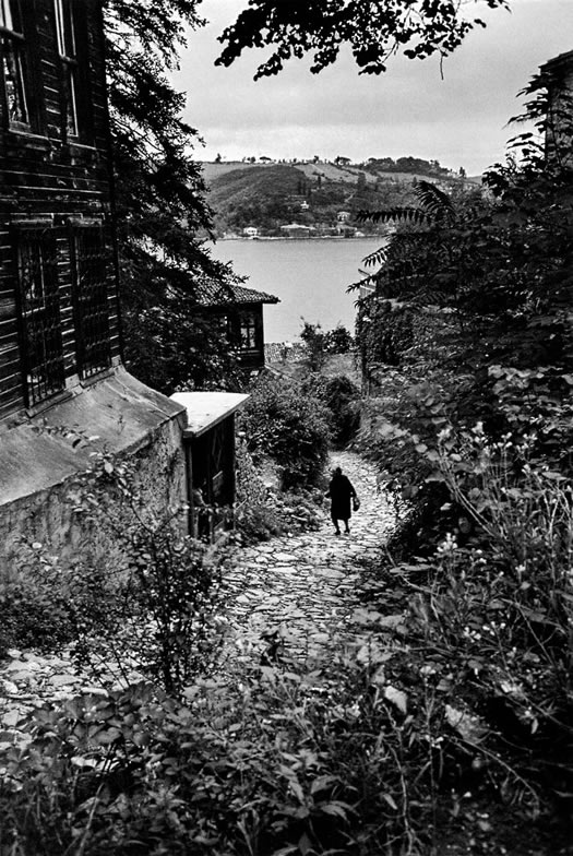 Ara Güler - Inspiration from Masters of Photography