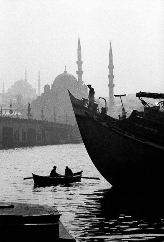 Ara Güler - Inspiration from Masters of Photography