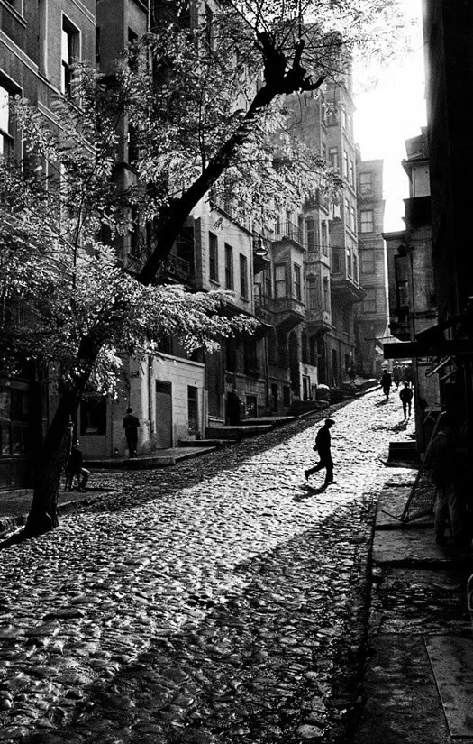 Ara Güler - Inspiration from Masters of Photography