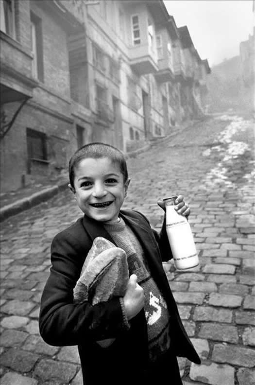 Ara Güler - Inspiration from Masters of Photography