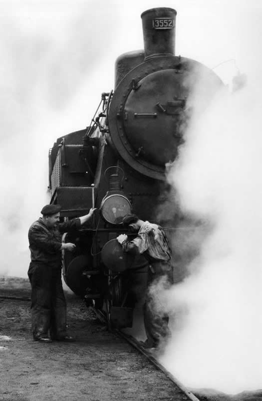 Ara Güler - Inspiration from Masters of Photography