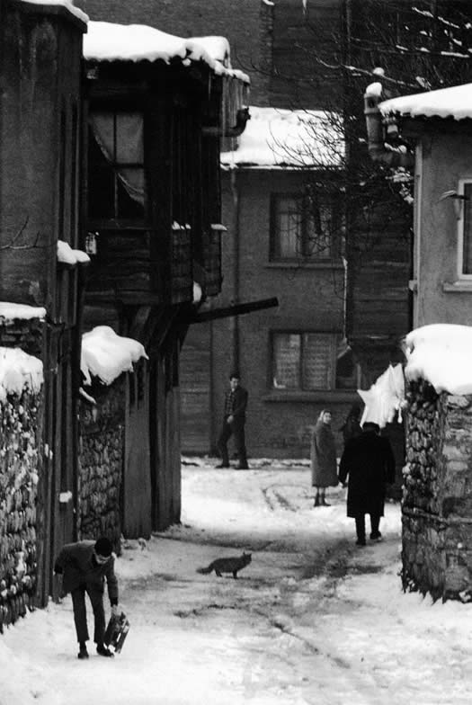 Ara Güler - Inspiration from Masters of Photography