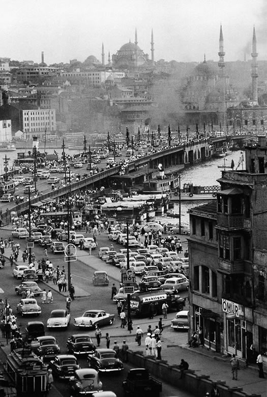 Ara Güler - Inspiration from Masters of Photography