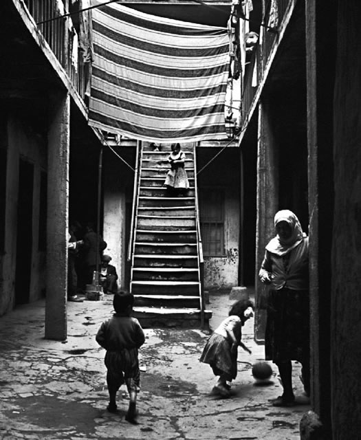 Ara Güler - Inspiration from Masters of Photography