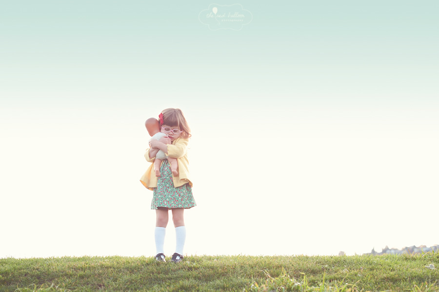 Kids Portrait Photography by Valeria Spring