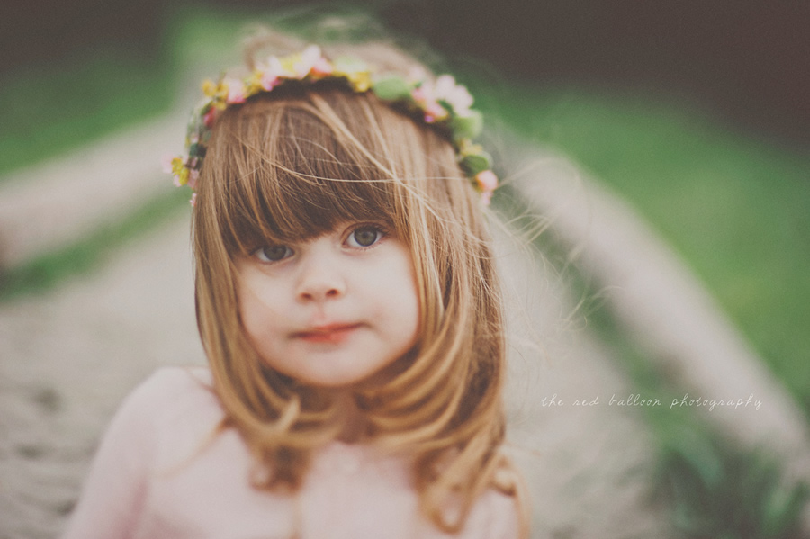 Kids Portrait Photography by Valeria Spring