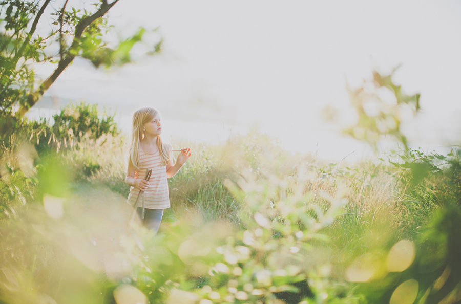 Kids Portrait Photography by Valeria Spring