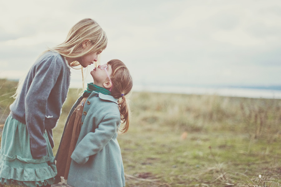 Kids Portrait Photography by Valeria Spring