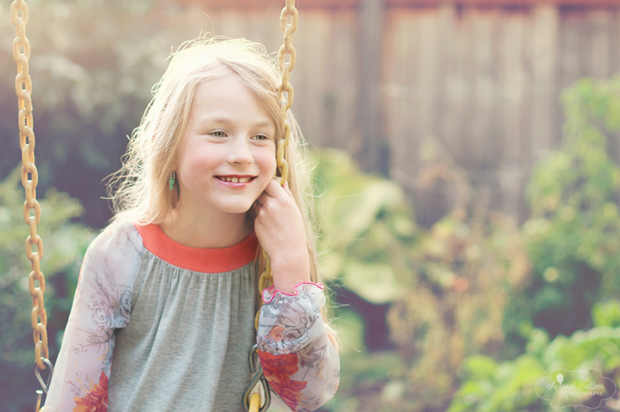 Kids Portrait Photography by Valeria Spring