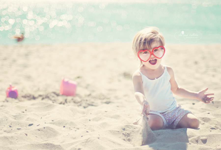 Kids Portrait Photography by Valeria Spring