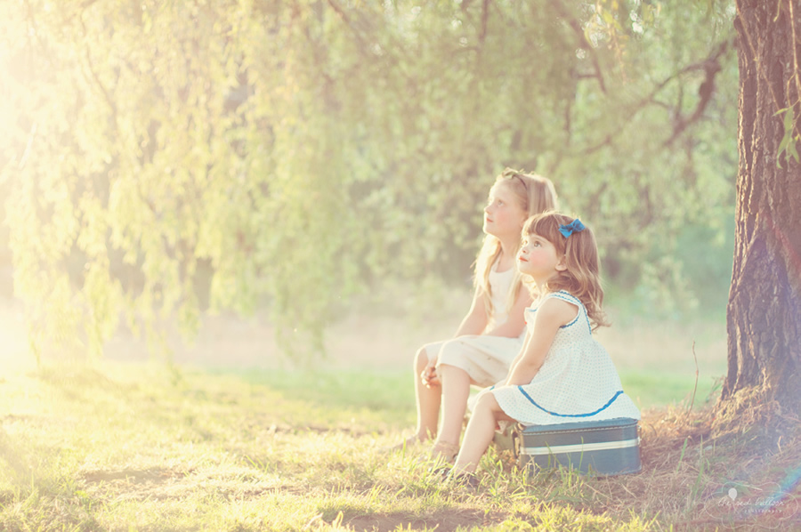 Kids Portrait Photography by Valeria Spring