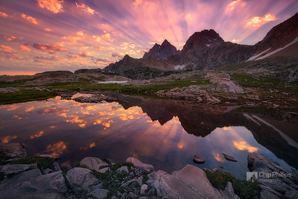 Interview with Landscape Photographer Chip Phillips