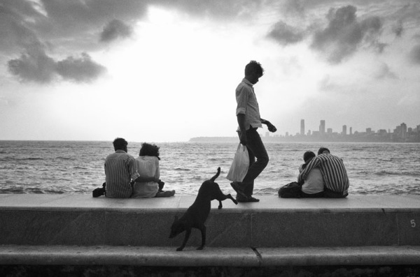 Interview with Street Photographer Kaushal Parikh