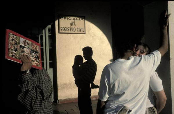 Interview with Alex Webb by Lens Blog - New York Times