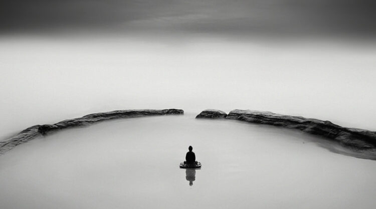 Poetic Black And White Landscape Photography by Nathan Wirth