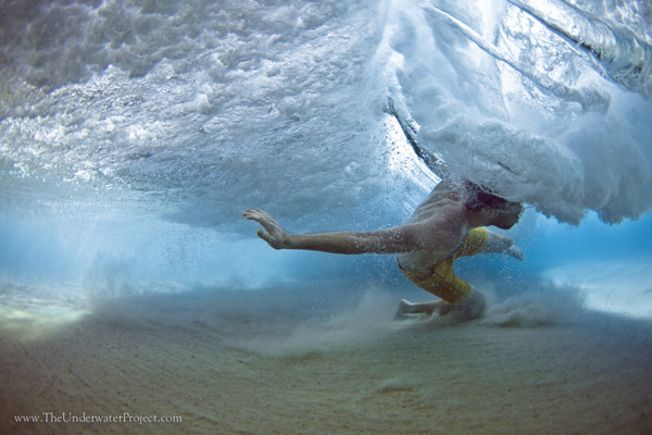 The Underwater Project by Mark Tipple