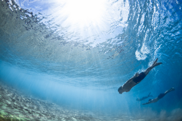 The Underwater Project by Mark Tipple