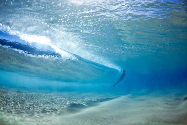 The Underwater Project by Mark Tipple