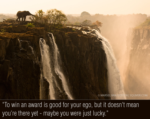 Interview with Nature Photographer Marsel Van Oosten