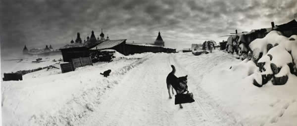 Pentti Sammallahti - Inspiration from Masters of Photography