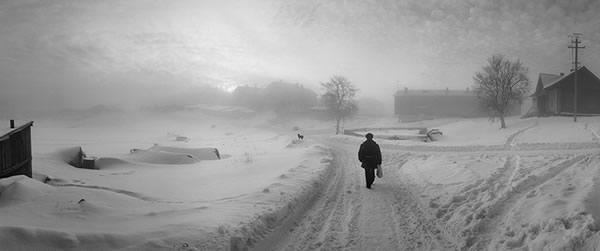 Pentti Sammallahti - Inspiration from Masters of Photography