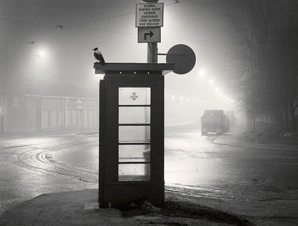 Pentti Sammallahti - Inspiration from Masters of Photography