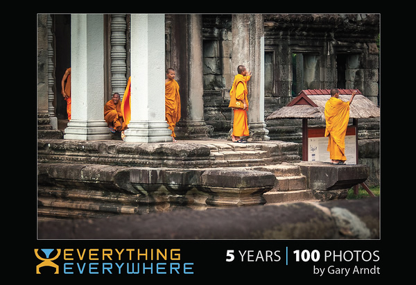 FREE 100 Page Travel Photography eBook