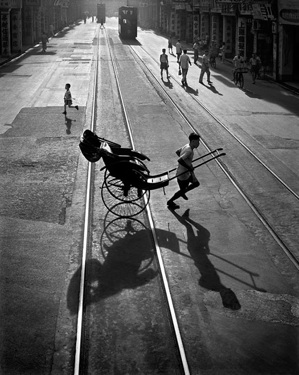 Different Directions by Fan Ho