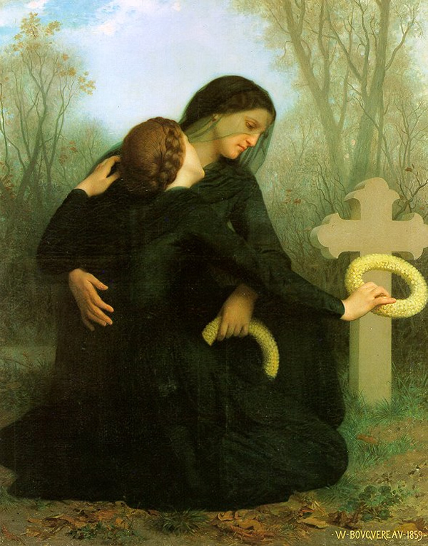 All Saints Day, 1859