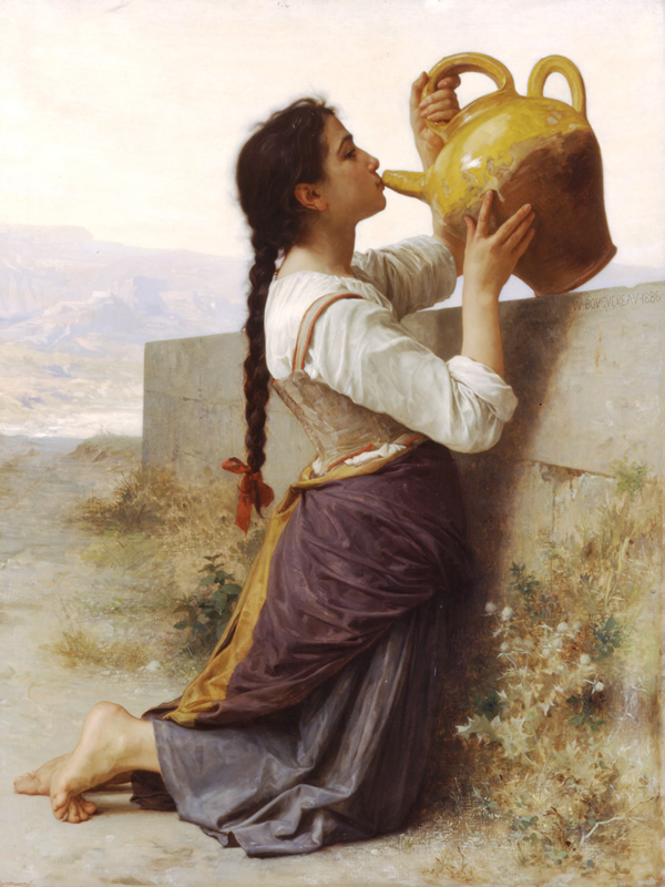 Thirst, 1886