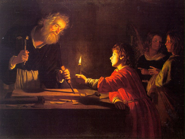 Classic Street Paintings By Petrus Van Schendel