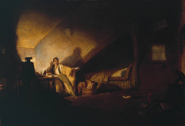 Classic Street Paintings By Petrus Van Schendel