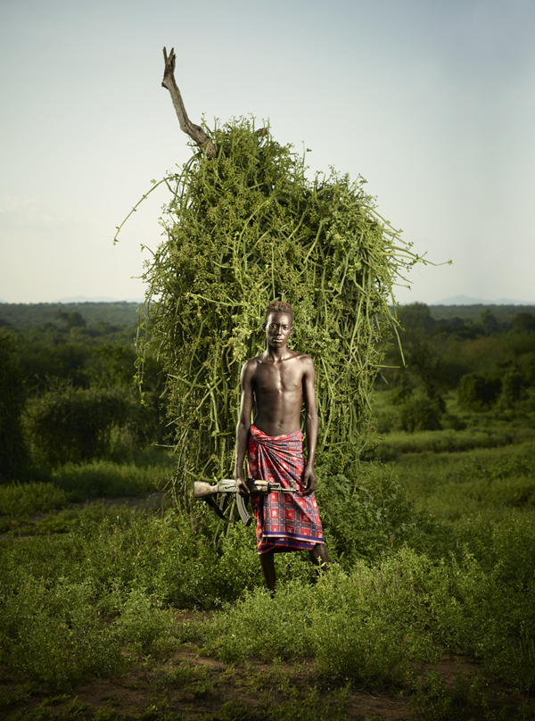 Beauty of Omo Valley by Ken Hermann