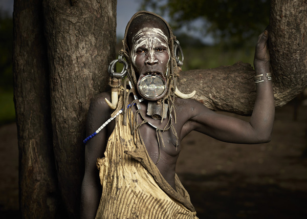 Beauty of Omo Valley by Ken Hermann