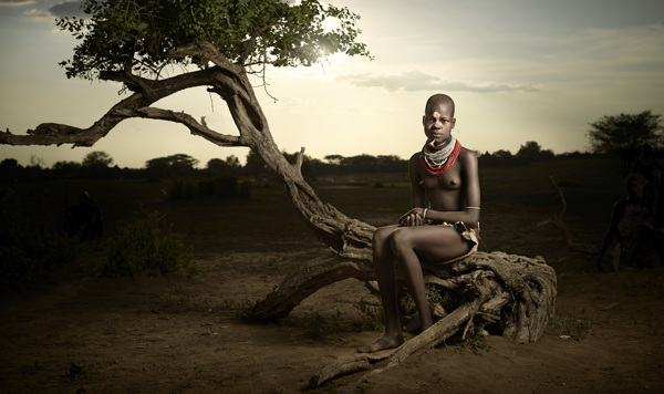 Beauty of Omo Valley by Ken Hermann