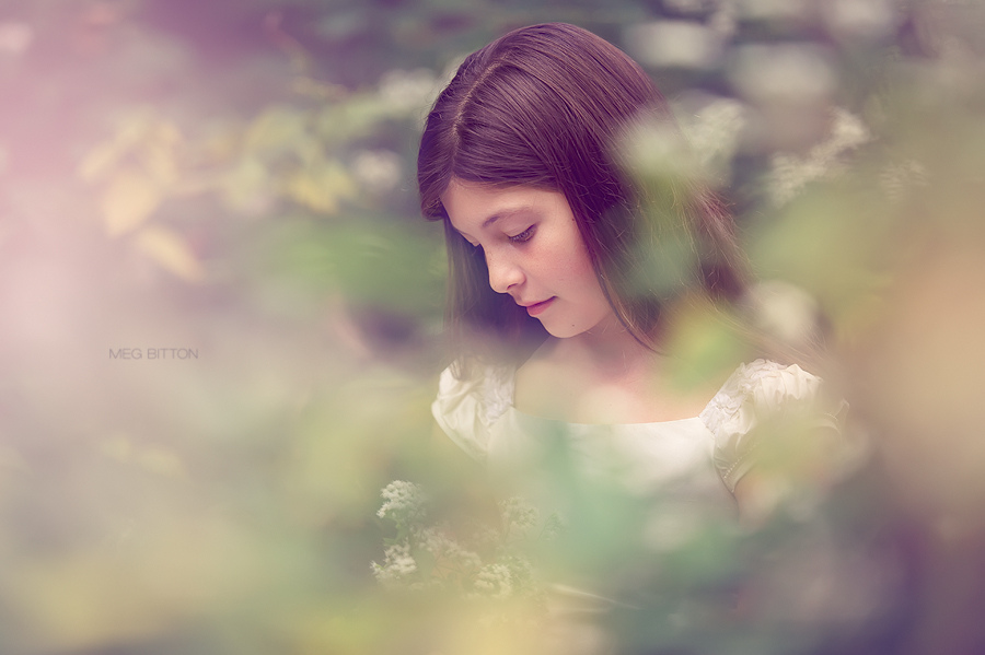 Soul Pleasing Portrait Photography by Meg Bitton