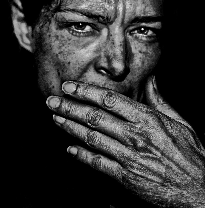 Powerful Portrait Photography by Brett Walker