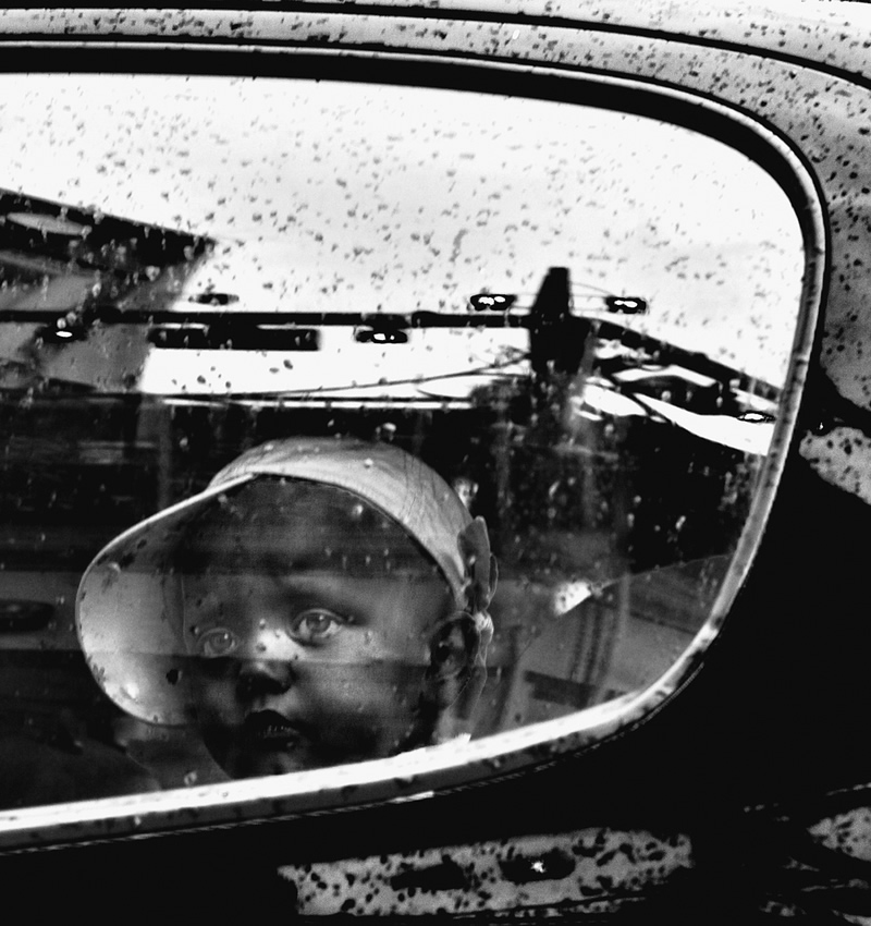 Powerful Portrait Photography by Brett Walker