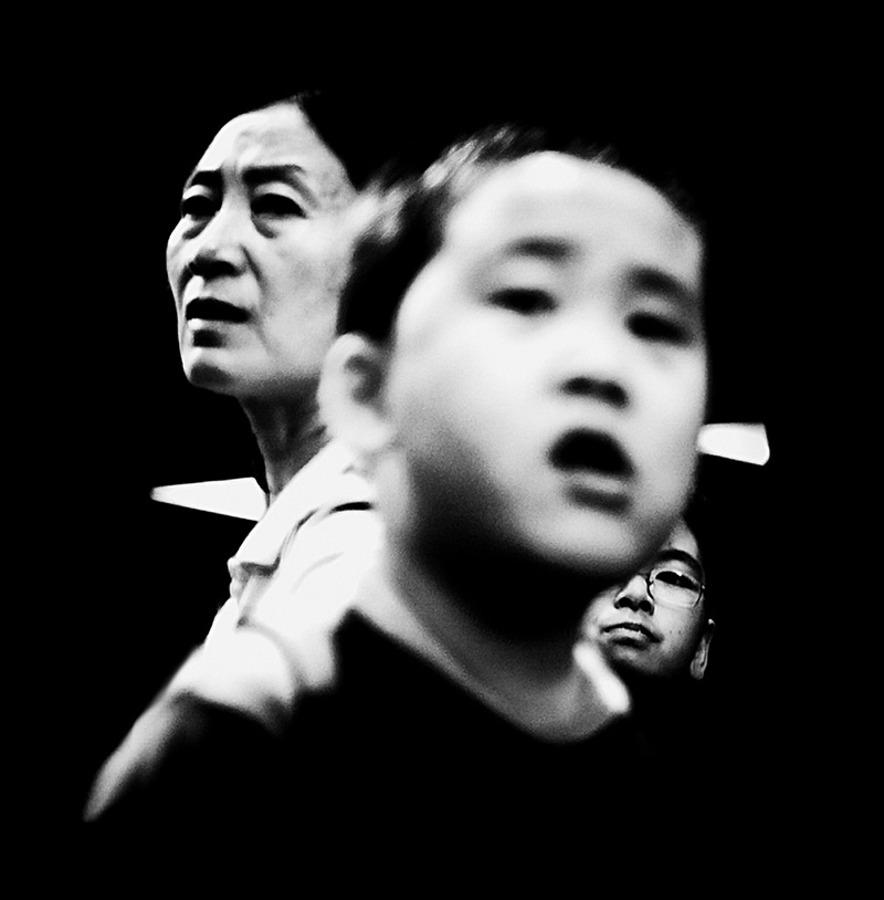 Powerful Portrait Photography by Brett Walker