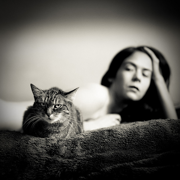 Portrait Photography by Gosia Janik