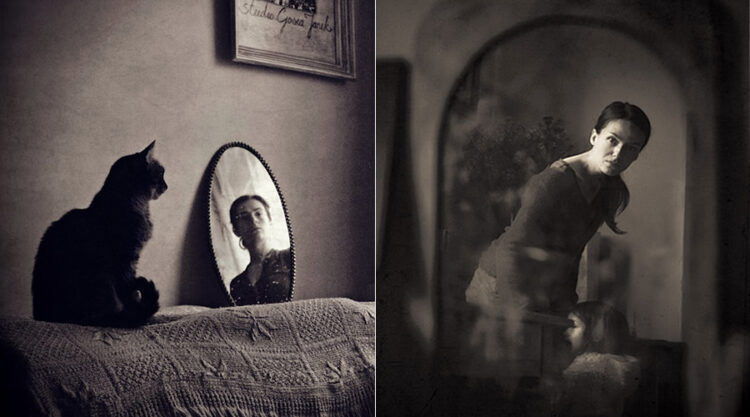 Pleasing Portrait Photography by Gosia Janik