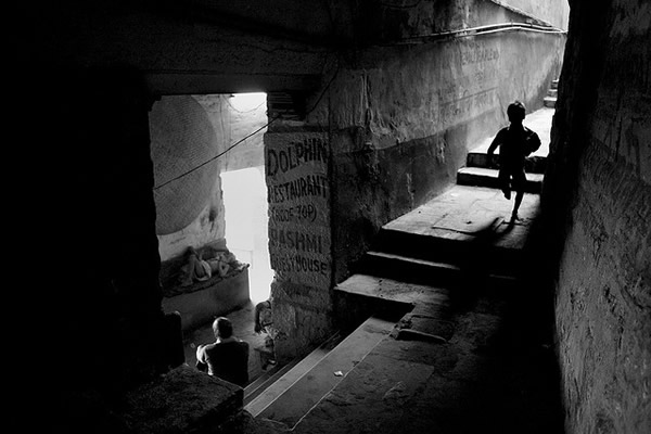 Varanasi - India