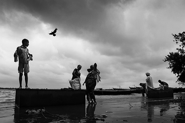 Varanasi - India