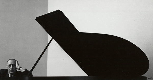 An Interview with Arnold Newman by ASX